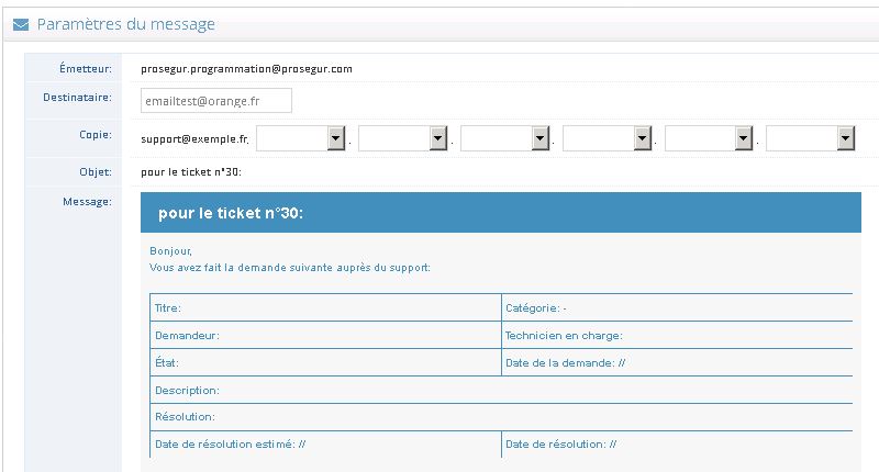 Nous voulons répondre au ticket via l'adresse de la personne qui a ouvert ce ticket. Mais chaque fois une message email invalid apparait.